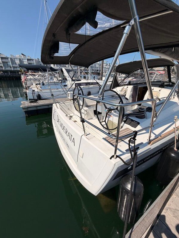 Desiderata — actual vessel photo 8