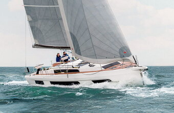 Dufour 44 — new offshore cruising sailboat