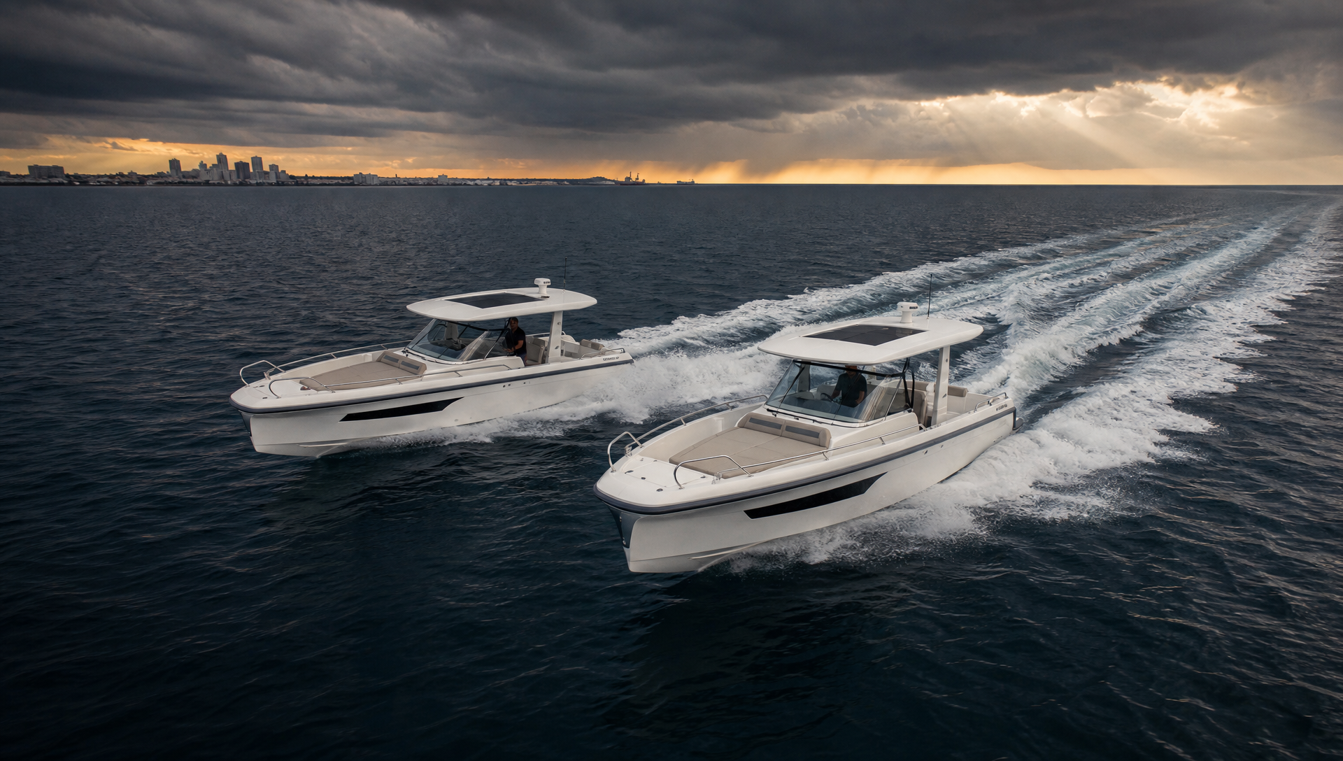 Boston Yacht Group Fleet