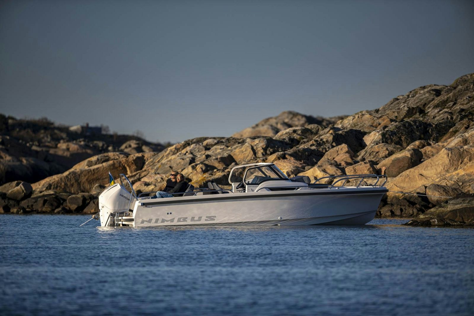 Nimbus T8 Hull 23