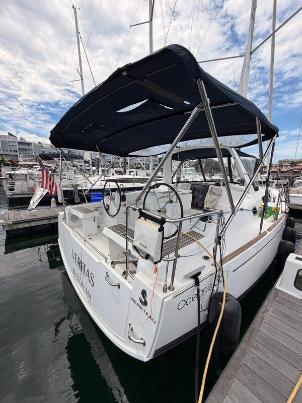 Veritas — actual vessel photo 1
